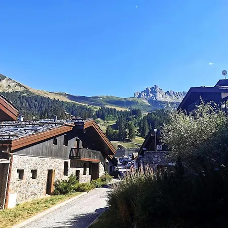 Ruelle - La Ruelle 2 - Divisible, Skis Aux Pieds, Proche Rue Pietonne Mae-4914 Valmorel